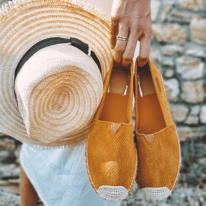 Relaxed Linen Blend Jumpsuit
