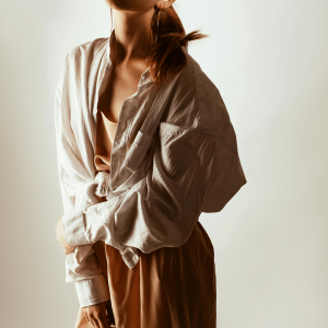 Sleeveless Ribbed Tank Top