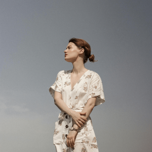 Seamless Light Support Sports Bra