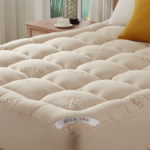 Bedlore® 3D Fill Luxurious Bamboo Mattress Topper, Soft and Cozy - Image 18